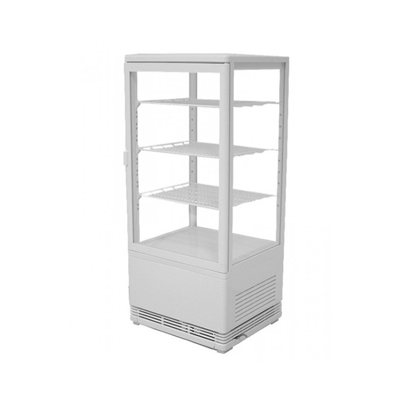 Beckers -Vitrine à boisson réfrigérée ventilée Modèle VRN78