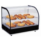 Beckers - Vitrine chauffante de comptoir Modèle DHN500