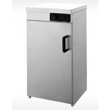 Beckers - Réchauffe-assiettes en acier inoxydable Modèle PWS