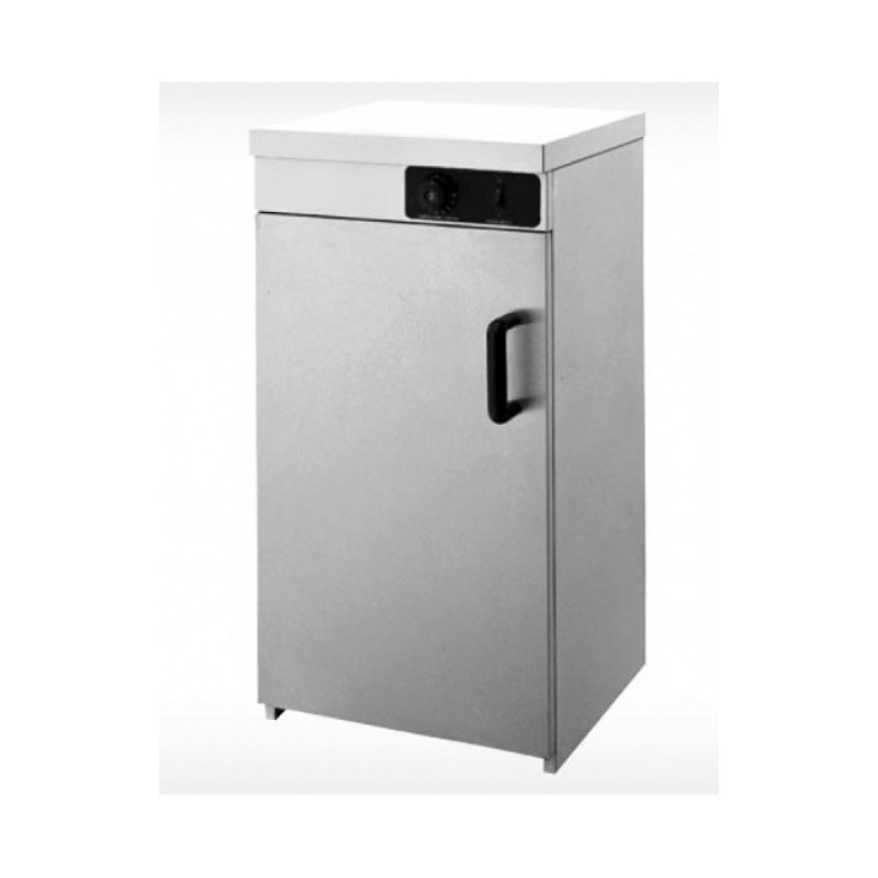 Beckers - Réchauffe-assiettes en acier inoxydable Modèle PWS