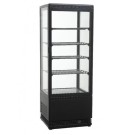 Beckers -Vitrine à boissons Modèle VRN98NERA