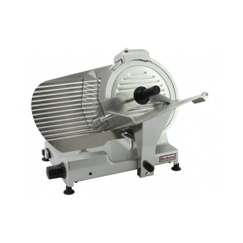 Beckers - Trancheuse Modèle BKL275 Coupe  200x140 mm