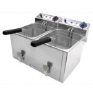 Beckers - Friteuse de table Modèle FR10+10