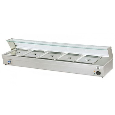 Beckers - Présentoir bain-marie Modèle BM105