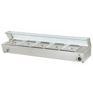 Beckers - Présentoir bain-marie Modèle BM105