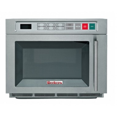Beckers - Four à micro-ondes 20 Programmes 900-1800 W Modèle MWOD1PRO