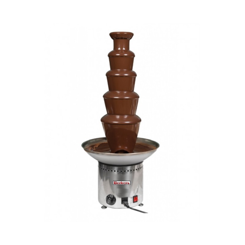 Beckers - Fontaine à chocolat Modèle F5