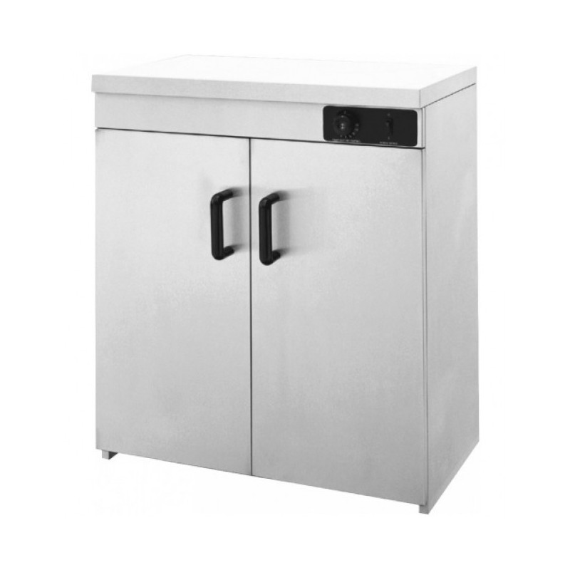 Beckers - Réchauffe-assiettes en acier inoxydable Modèle PWD