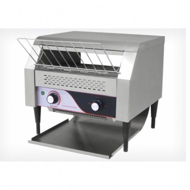 Beckers - Grille-pain à bande Modèle CV3 Vitesse réglable