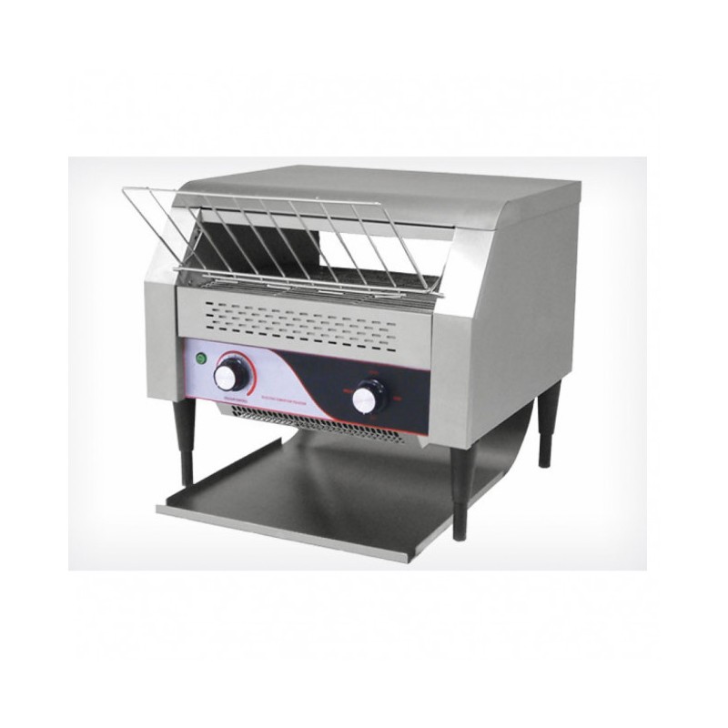 Beckers - Grille-pain à bande Modèle CV3 Vitesse réglable
