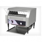 Beckers - Grille-pain à bande Modèle CV3 Vitesse réglable