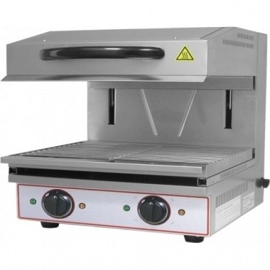 Beckers - Salamandre  Modèle SA600 Table de cuisson 59x32 cm