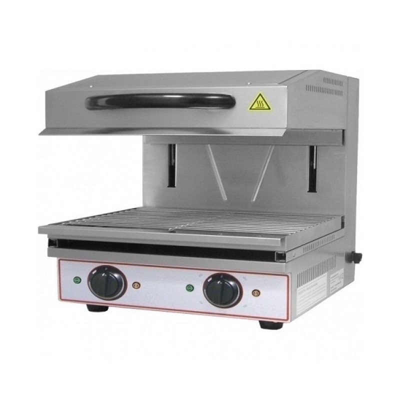 Beckers - Salamandre  Modèle SA600 Table de cuisson 59x32 cm