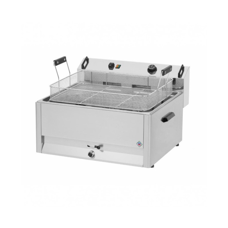Beckers - Friteuse électrique de table Modèle FPR16LT
