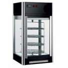 Beckers - Vitrine chaude Structure rotative avec 4 étagères
