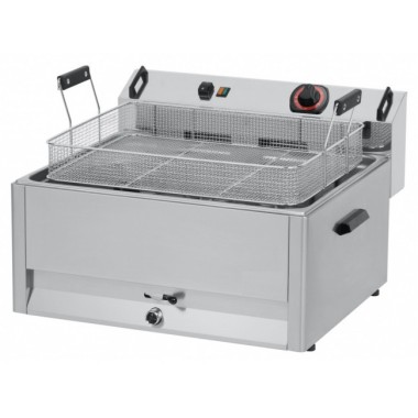 Beckers - Friteuse électrique de comptoir Modèle FPR30LT