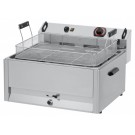 Beckers - Friteuse électrique de comptoir Modèle FPR30LT