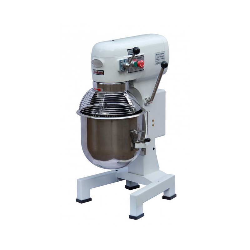 Beckers - Batteur  Modèle IP20 Changement manuel à 3 Vitesses