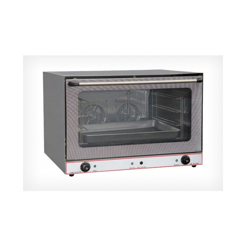 Beckers - Four  à convection avec grill Modèle S5  4 plaques