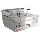 Beckers - Friteuse à gaz pour pâtisserie Modèle FPG21
