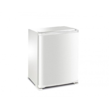 Shopdeschefs - Minibar avec porte incurvée à absorption Modèle MB30ECOWHITE