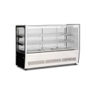 Shopdeschefs - Vitrine chauffante Modèle DLH70 de comptoir