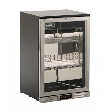 Shopdeschefs - Vitrine réfrigérée Modèle S98XH