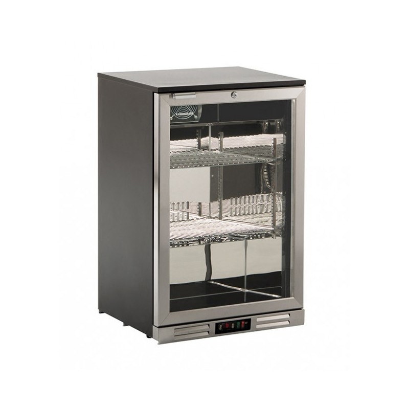 Shopdeschefs - Vitrine réfrigérée Modèle S98XH