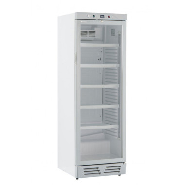 Shopdeschefs - Armoire réfrigérée Modèle EKG390VG avec porte en verre