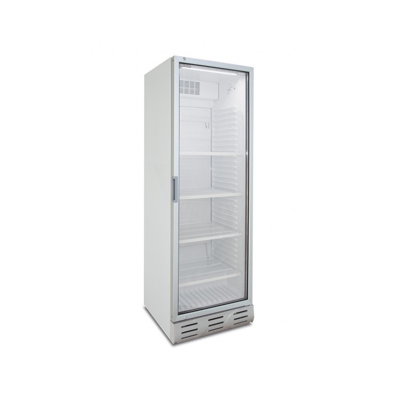 Shopdeschefs - Armoire réfrigérée statique avec agitateur Modèle CL372VWHITE