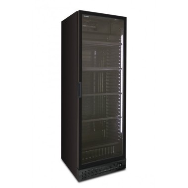 Shopdeschefs - Armoire Réfrigérée Statique avec agitateur Modèle CL372VBLACK