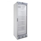 Shopdeschefs - Armoire Frigorifique Réfrigérée Statique avec agitateur Modèle CL372VGWHITE