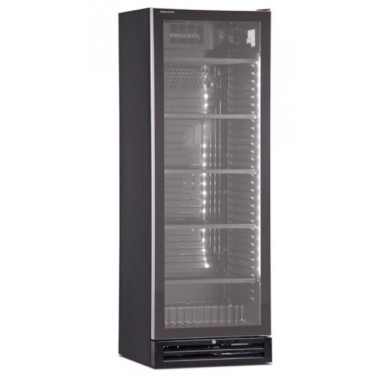 Shopdeschefs - Armoire réfrigérée statique avec agitateur Modèle ICOOL40BLACK