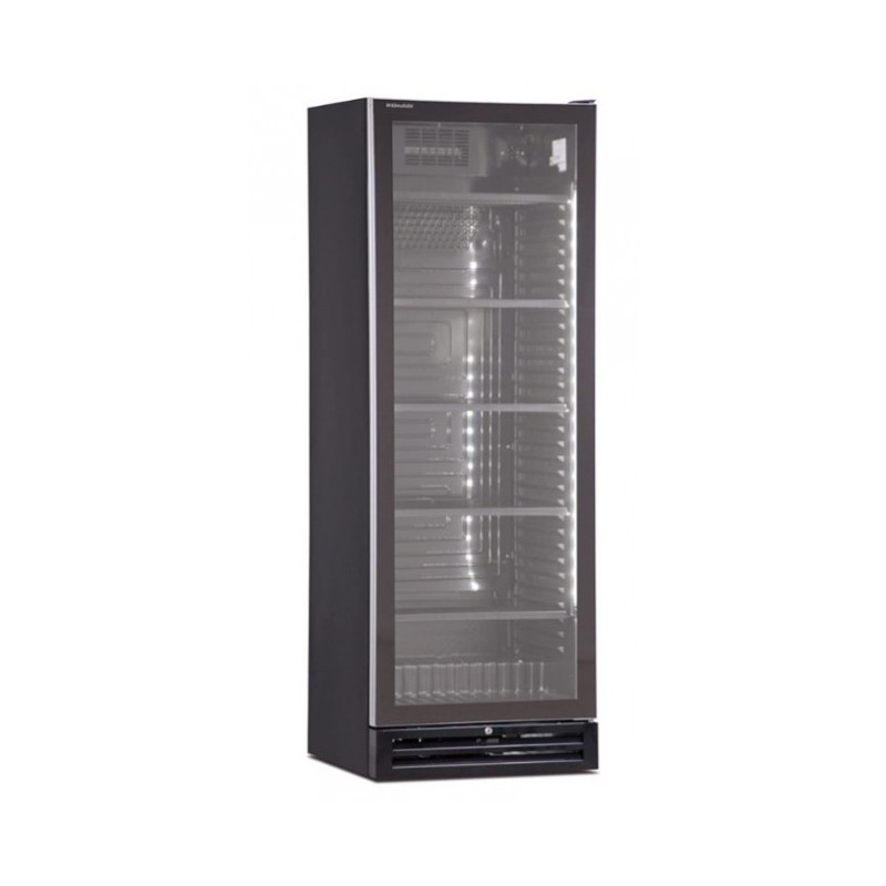 Shopdeschefs - Armoire réfrigérée statique avec agitateur Modèle ICOOL40BLACK