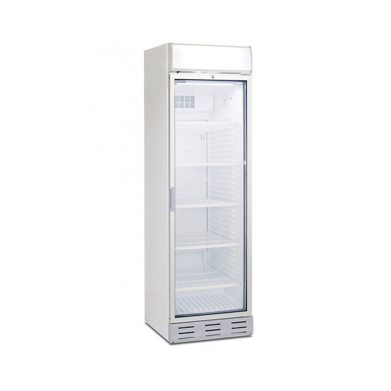 Shopdeschefs - Armoire Réfrigérée Statique avec agitateur et tiroir rétroéclairé Modèle CL372VGC