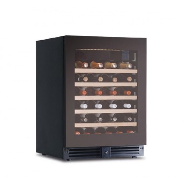 Shopdeschefs - Cave à vin ventilée Modèle CW51G1TB pour 52 bouteilles de 0,75 L