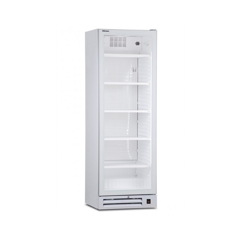 Shopdeschefs - Armoire Réfrigérée Statique avec agitateur Modèle ICOOL40WHITE