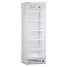 Shopdeschefs - Armoire Réfrigérée Statique avec agitateur Modèle ICOOL40WHITE