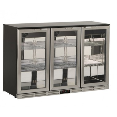 Shopdeschefs - Vitrine réfrigérée Modèle S298XH