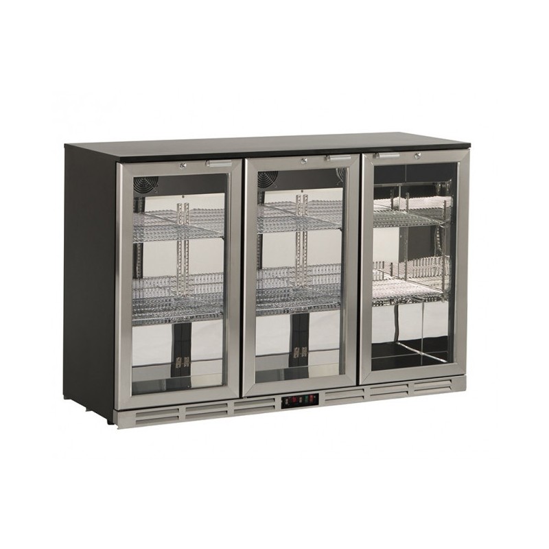 Shopdeschefs - Vitrine réfrigérée Modèle S298XH