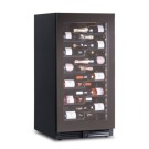Shopdeschefs - Cave à vin ventilée Modèle CW120G1TB pour 68 bouteilles de 0,75 L