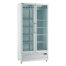 Shopdeschefs - Armoire réfrigérée ventilée à 2 portes Modèle ICOOL80JUMBOWhite