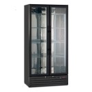 Shopdeschefs - Cave à vin ventilée 200 bouteilles Modèle CLW500XH