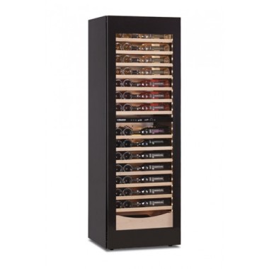 Shopdeschefs - Cave à vin ventilé 110 Bouteilles Modèle DW1702T