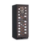 Shopdeschefs - Cave à vin ventilée Modèle CW160G2TB 104 bouteilles