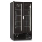Shopdeschefs - Armoire  ventilée Modèle ICOOL107TBLACK