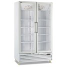 Shopdeschefs - Armoire réfrigérée  Modèle ICOOL110JUMBOWHITE