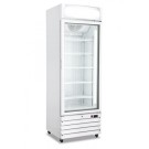 Shopdeschefs - Congélateur vertical no frost Modèle FR570VGCNF Avec porte en verre