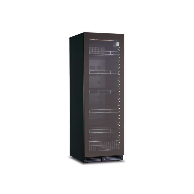 Shopdeschefs - Vitrine réfrigérée ventilée Modèle CV180BEV