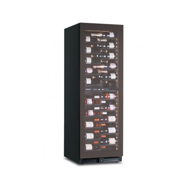 Shopdeschefs - Cave à vin ventilée Modèle CW180G2TB